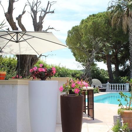 La Villa Topi Antibes Bagian luar foto