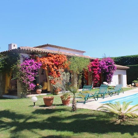 La Villa Topi Antibes Bagian luar foto