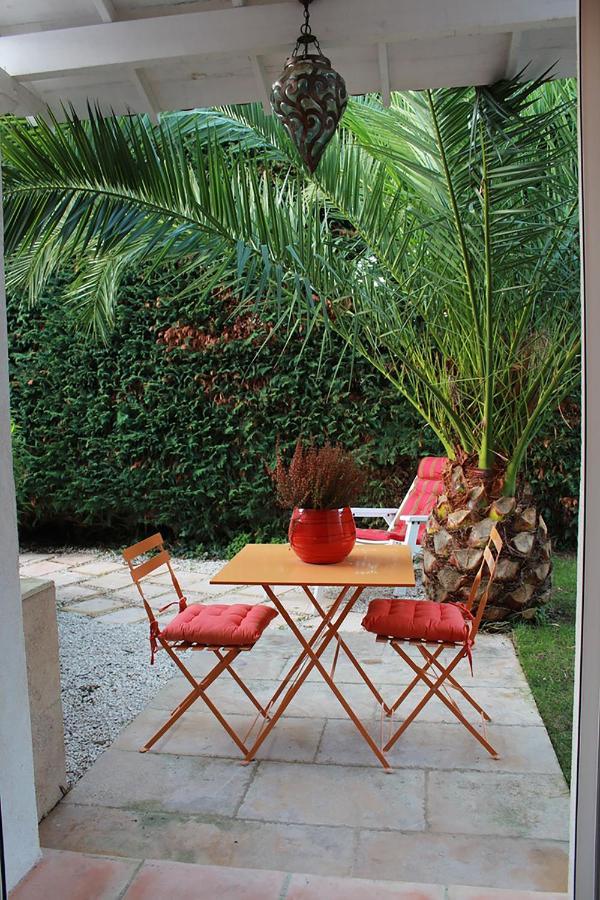 La Villa Topi Antibes Bagian luar foto